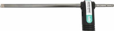 HELLER Foret avec aspiration  DUSTER EXPERT avec SDS-max d : 18,0 x 600/400mm