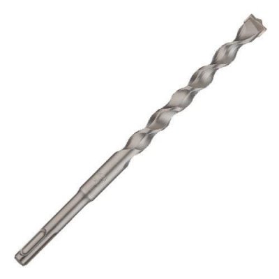 DIAGER Foret b&eacute;ton 2 taillants Twister-plus sds+ &oslash; 6 l 110