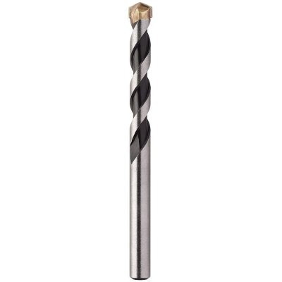 DIAGER Foret b&eacute;ton cylindrique 2 taillants D. 8 x L. 400 mm MEGA