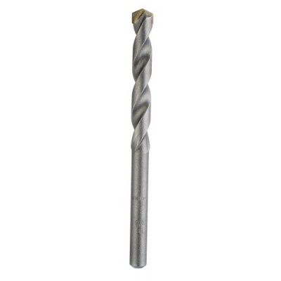 DIAGER Foret b&eacute;ton Flash - deux taillants - attachement cylindrique &oslash; 5 l 85