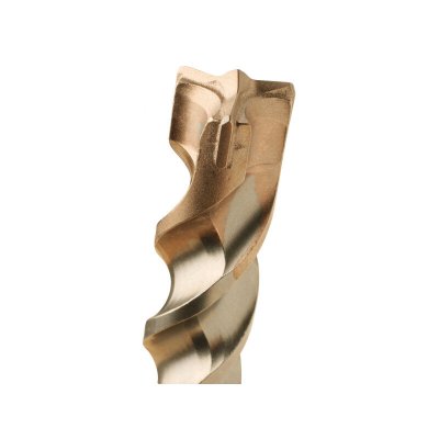DIAGER Foret b&eacute;ton SDS+ 3 taillants D. 9 x L.160 mm Booster-plus
