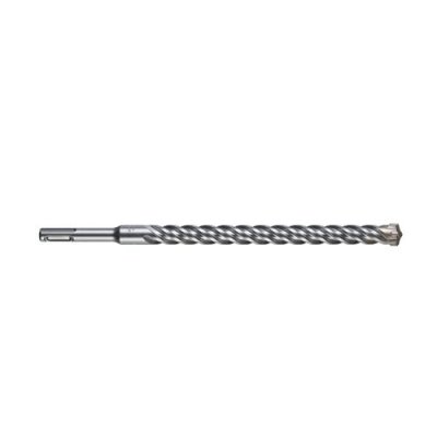 MILWAUKEE Foret b&eacute;ton SDS Max 4 taillants  - &oslash;20mm - 520mm - 40 mm