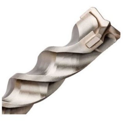 DIAGER Foret b&eacute;ton SDS-Plus 3 taillants &Oslash;8 mm l 210 mm (1 pc)  113D08L0210