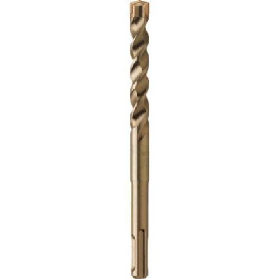 DIAGER Foret Booster SDS-PLUS  - &Oslash; 5 mm - L.160 mm - 3 Taillants - 113D05L0160