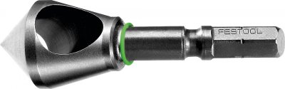 FESTOOL Foret conique centrotec &Oslash;5 &agrave; 15mm qls d5-15 ce  492521
