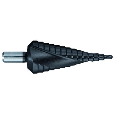 TIVOLY Foret conique &eacute;tag&eacute; HSS TiAlN goujures h&eacute;lico&iuml;dales d1 30 (Blister )