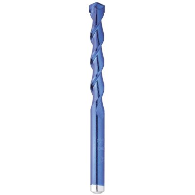 DIAGER Foret cylindrique d. 12 x Lu. 110 mm ceramik - 245D12 