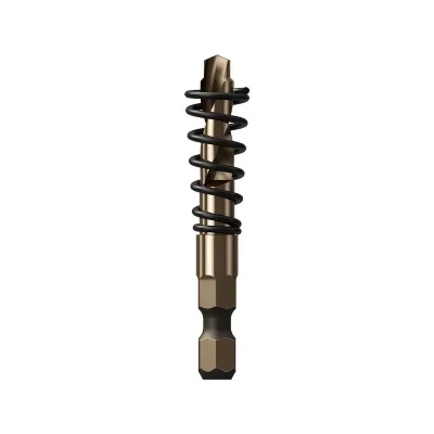BOSCH Foret de centrage Powerchange TCT pr&eacute;cision M&eacute;tal  - 2608900503
