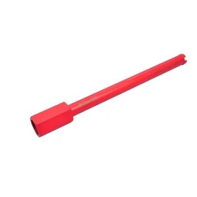 VIDAXL Foret diamant pour perforer en sec et humide 26 x 400 mm Vida XL