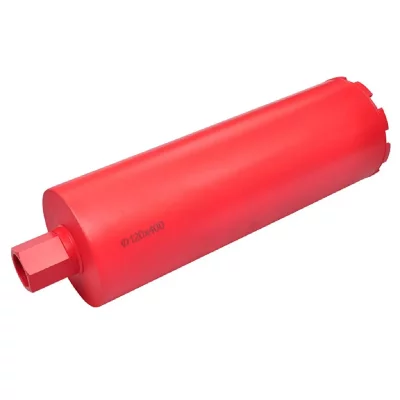 VIDAXL Foret diamant&eacute; pour perforer en sec / humide 120 x 400 mm Vida XL