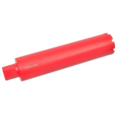 VIDAXL Foret diamant&eacute; pour perforer en sec / humide 82 x 400 mm Vida XL
