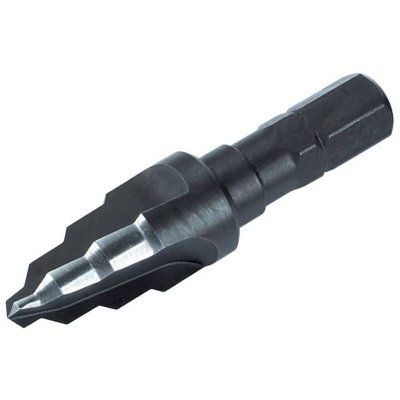 WOLFCRAFT For&ecirc;t &eacute;tag&eacute; HSS, Diam.6 &agrave; 10 mm 