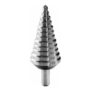 FACOM Foret &eacute;tag&eacute; PG  - &Oslash; 6 &agrave; 37 mm - 678014
