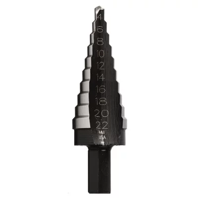 IRWIN Foret &eacute;tag&eacute; Ubit 4-22 mm 10 Trous de  10502853