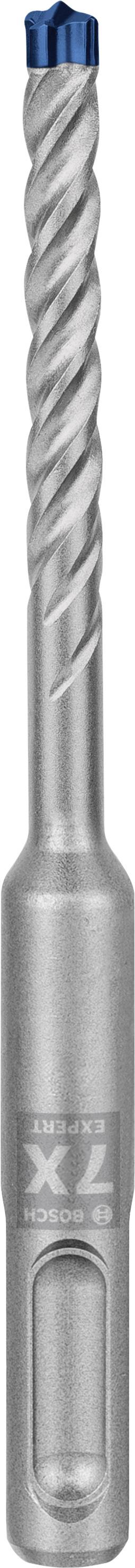 BOSCH Foret marteau Expert SDS-7X d. 6 mm L.50 mm L.115 mm SDS-Plus - 
