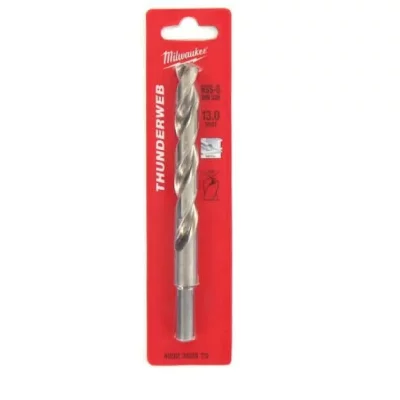 MILWAUKEE Foret m&eacute;tal  HSS-G THUNDERWEB 13 X 151MM 4932352373