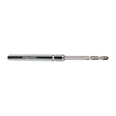 PROFIT Foret pilote bois carbure &Oslash;10 pour scie tr&eacute;pan &Oslash; 32-330 mm RISS - DDH2MP