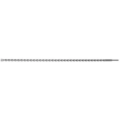 RIBITECH Foret sds plus 20x1000 mm en carbure de tungstene pour perforateur