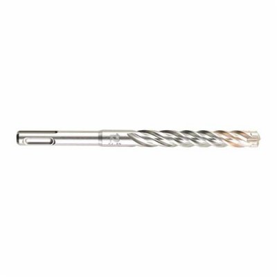 MILWAUKEE Foret sds plus MX4 4 taillants 12X160MM (X10) - Blister