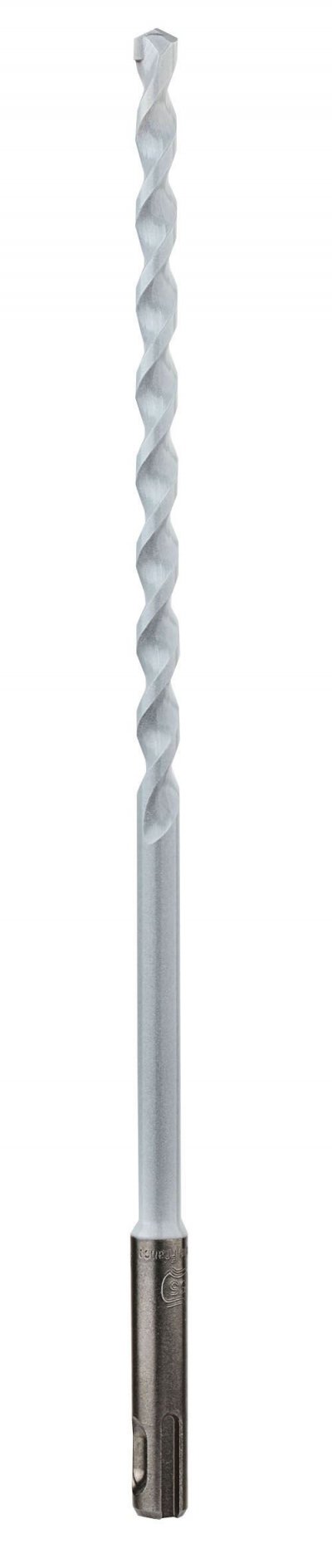 DIAGER Foret sp&eacute;cial parpaing SDS+ 2 taillants D. 12 x L. 260 mm