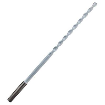 DIAGER Foret sp&eacute;cial parpaing SDS+ 2 taillants D. 16 x L. 260 mm