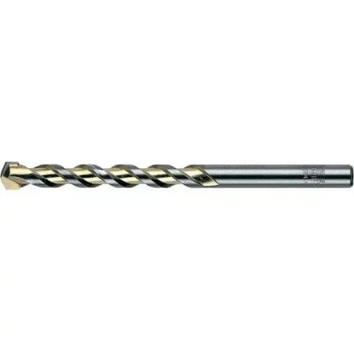HELLER Foret universel Allmat, &Oslash; : 8 mm, Long. h&eacute;lice 80 mm, Long. totale 120 mm, &Oslash; de tige : 8 mm