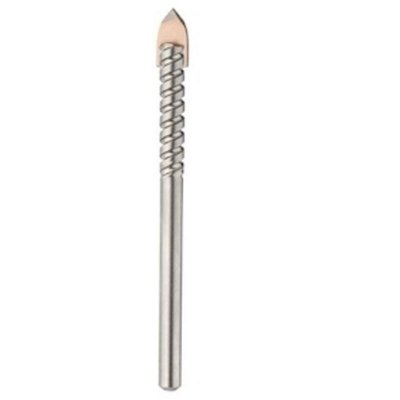 DIAGER Foret verre diam 8mm attachement cylindrique 