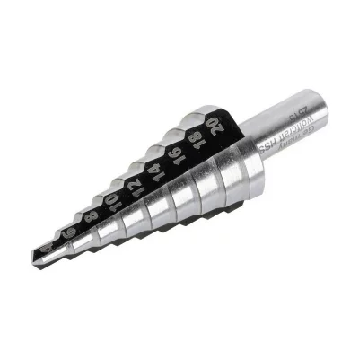WOLFCRAFT Foret  &eacute;tag&eacute; hss t10 &Oslash;8-35