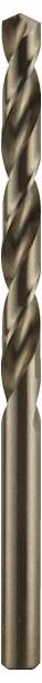 MAKITA Forets &agrave; m&eacute;taux HSS Cobalt diam&egrave;tre 5.0 longueur 86 