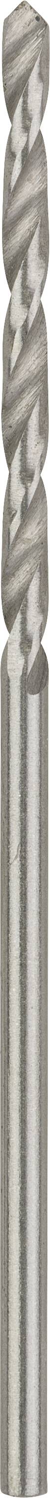 BOSCH Forets &agrave;&nbsp; M&eacute;taux Hss-G Standard, Din 338 (1,6 X 20 X 43 Mm)