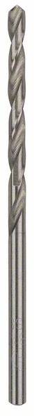 BOSCH Forets &agrave;&nbsp; M&eacute;taux Hss-G Standard, Din 338 (3,8 X 43 X 75 Mm)