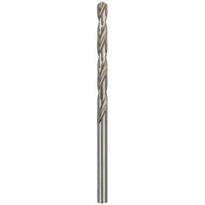 BOSCH Forets &agrave;&nbsp; M&eacute;taux Hss-G Standard, Din 338 (5,1 X 52 X 86 Mm)