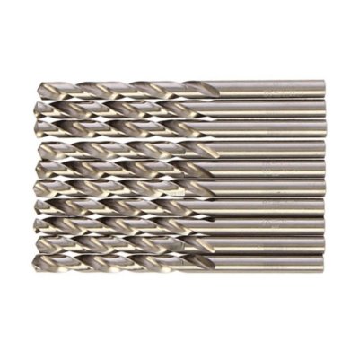BOSCH Forets &agrave;&nbsp; M&eacute;taux Hss-G Standard, Din 338 (6,5 X 63 X 101 Mm)