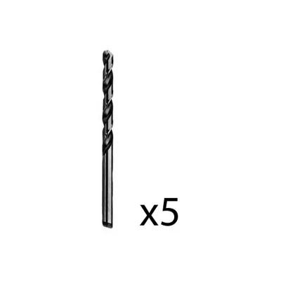 BOSCH Forets &agrave;&nbsp; M&eacute;taux Hss-G Standard, Din 338 (8,2 X 75 X 117 Mm)