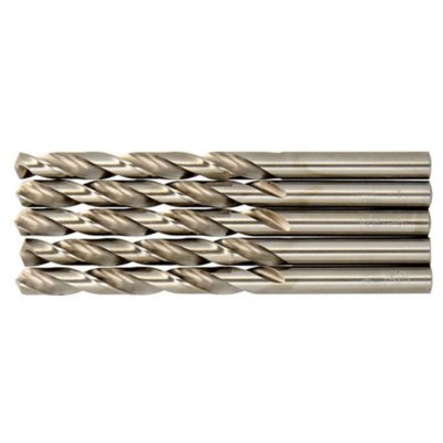 BOSCH Forets &agrave;&nbsp; M&eacute;taux Hss-G Standard, Din 338 (8 X 75 X 117 Mm)