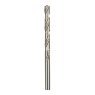 BOSCH Forets &agrave; m&eacute;taux HSSG standard, DIN 338 7,8 x 75 x 117 mm 10pc