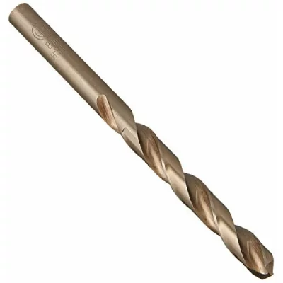 BOSCH Forets &agrave;&nbsp; M&eacute;taux Rectifi&eacute;s Hss-Co Standard, Din 338 (8 X 75 X 117 Mm)