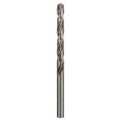 BOSCH Forets &agrave; M&eacute;taux Rectifi&eacute;s Hss-G Standard, Din 338 &Oslash; 6.5 Mm