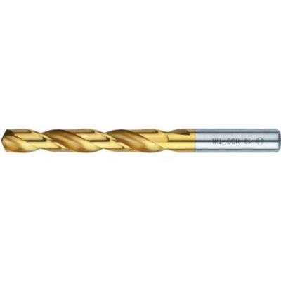 BOSCH Forets &agrave;&nbsp; M&eacute;taux Rectifi&eacute;s Hss-Tin, Din 338 (10 X 87 X 133 Mm)