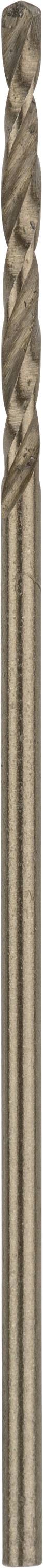 BOSCH Forets &agrave; m&eacute;taux rectifi&eacute;s HSSCo standard, DIN 338 1 x 12 x 34 mm 10pc