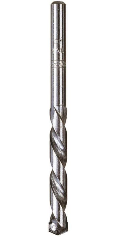WOLFCRAFT Forets b&eacute;ton ct avec queue ronde, diam&egrave;tre : &oslash; 14 mm - 