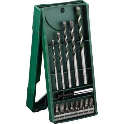 BOSCH Forets polyvalents  - set mini x -line 14pcs
