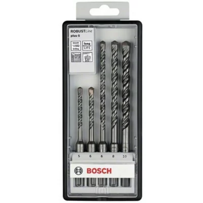 BOSCH Forets Robust Line SDS-plus-5  pour perforateur