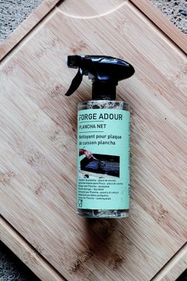 FORGE ADOUR  - Spray nettoyant plancha Net Eco 500 ml
