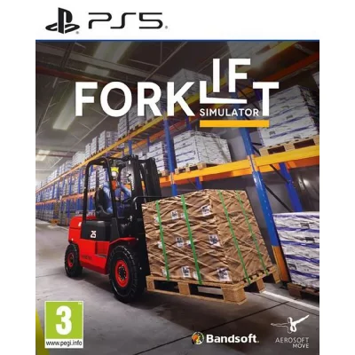 Forklift Simulator PS5 