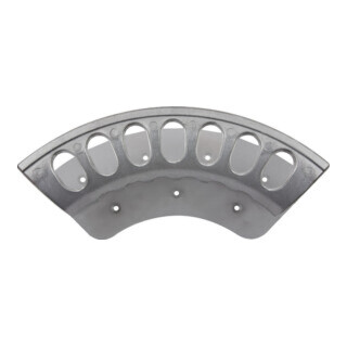  Format - Support de tuyau aluminium grand riegler 1 pcs