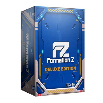 Formation Z Deluxe Edition PS5 - Neuf