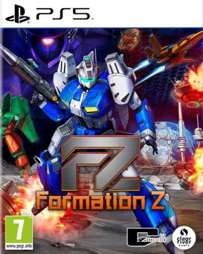 Formation Z - Jeu PS5 