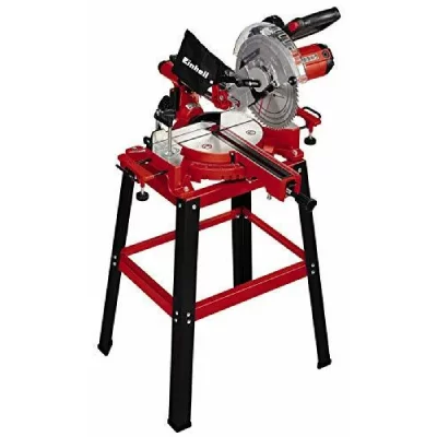 EINHELL Former &agrave; tron&ccedil;onner et la scie &agrave; onglets tc-sm 2531/2 u - 