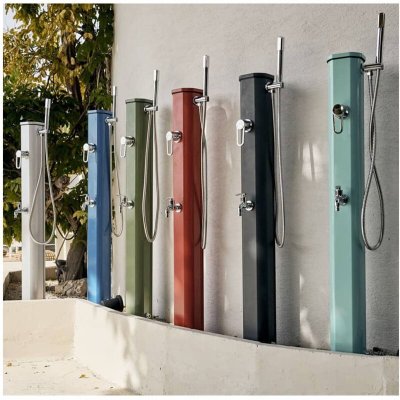 FORMIDRA  Douche solaire JOLLY GO 20L - Coloris Anthracite